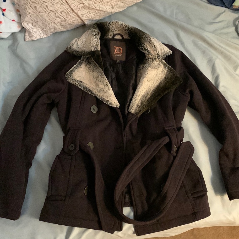 Dollhouse Jacket